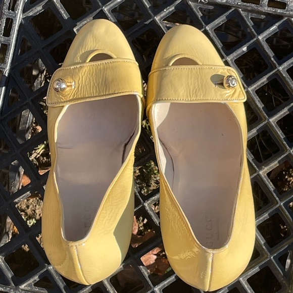 Gucci Heels 7B - Picture 9 of 13